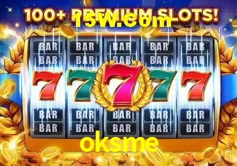 oksme - Login Methods