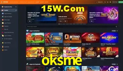 oksme São Paulo - Top Slots
