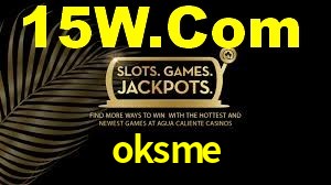 oksme - Cassino Online De Alto Nível App - oksme.com