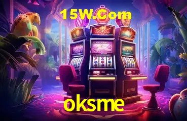 Jogos de Slot oksme