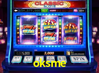 oksme Belo Horizonte - Payments