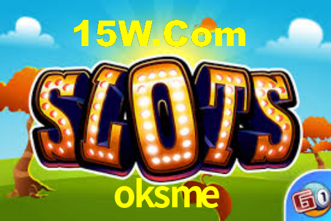 oksme App - Aplicativo Móvel Oficial