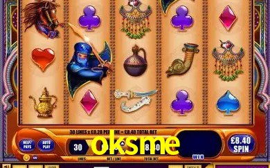 oksme Salvador - Strategy