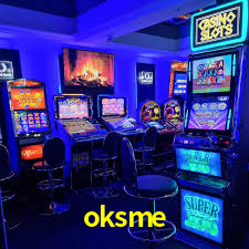 oksme: Jogos de Caça-Níqueis-Altas Recompensas, Roleta-Velocidade, Blackjack-Desafios Máximos