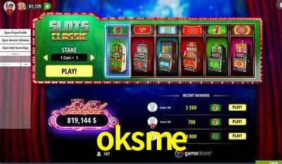 oksme - Winners Celebration